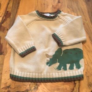 Janie and jack infant sweater